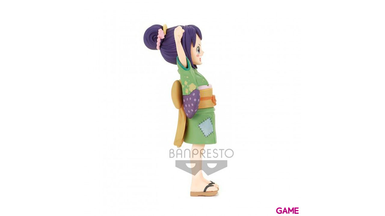 Figura Banpresto One Piece: The Grandline Series Otama Vol.2-2