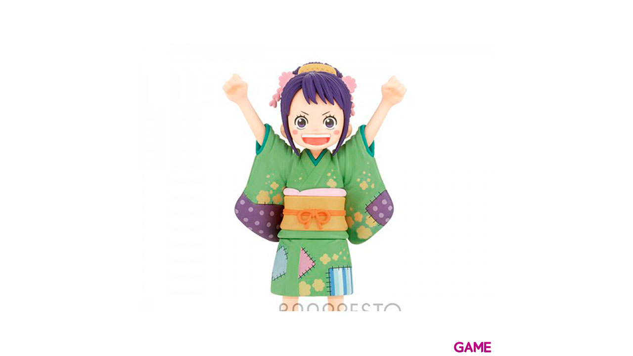 Figura Banpresto One Piece: The Grandline Series Otama Vol.2-3