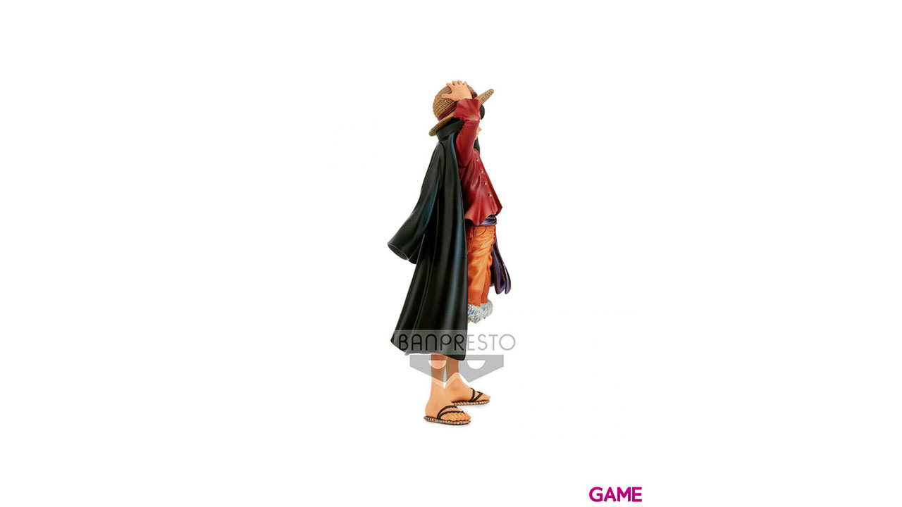 Figura Banpresto One Pice: The Grandline Series Monkey D. Luffy Vol.2-1