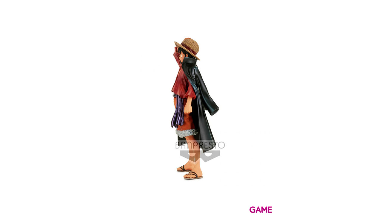 Figura Banpresto One Pice: The Grandline Series Monkey D. Luffy Vol.2-2
