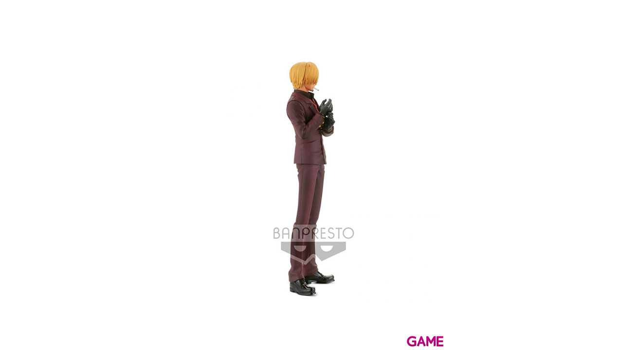 Figura Banpresto One Pice: The Grandline Series Sanji Vol.20-1