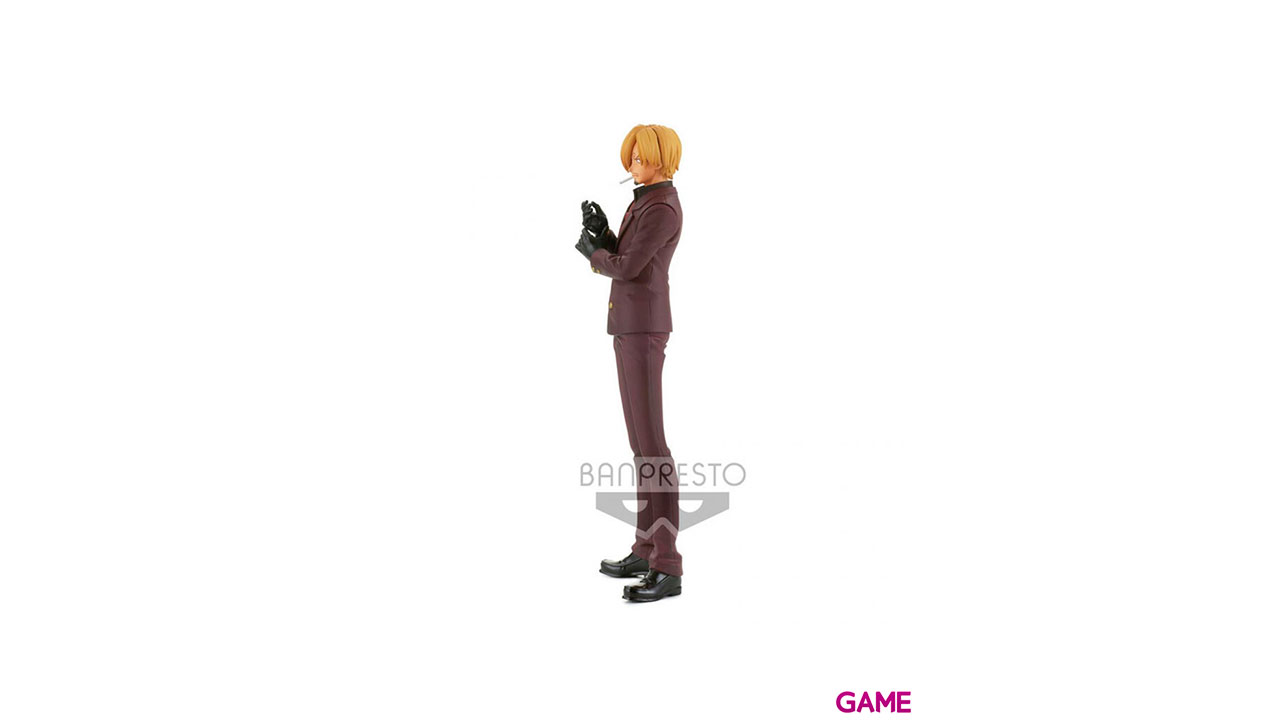 Figura Banpresto One Pice: The Grandline Series Sanji Vol.20-2
