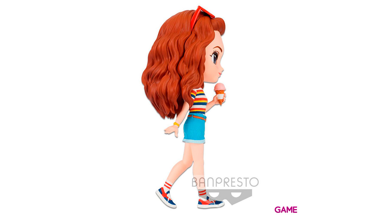 Figura Qposket Stranger Things: Max-3