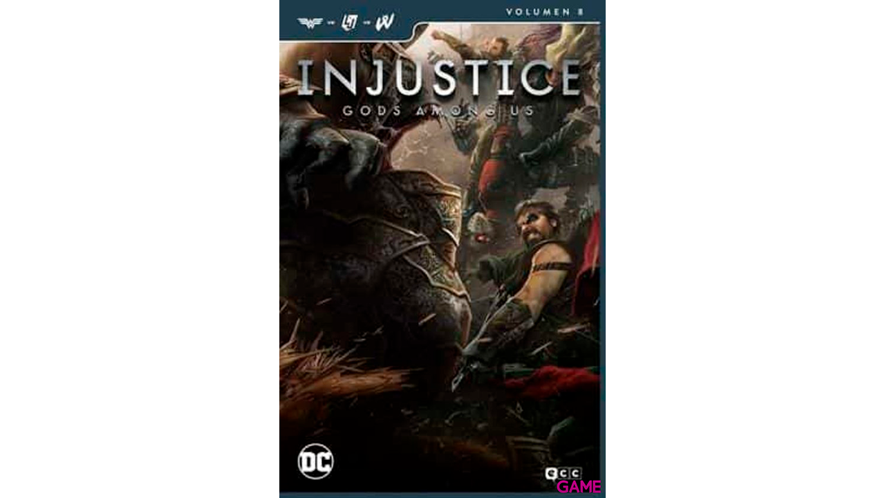 Injustice: Gods Among Us nº 08-0