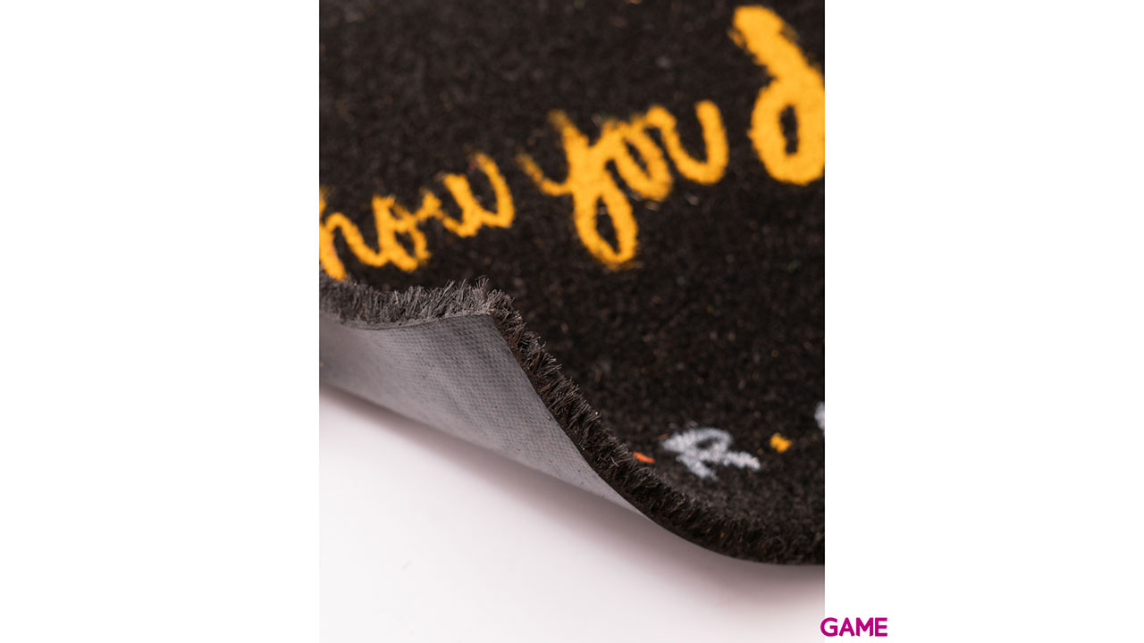 Felpudo Friends: How You Doin´?-1