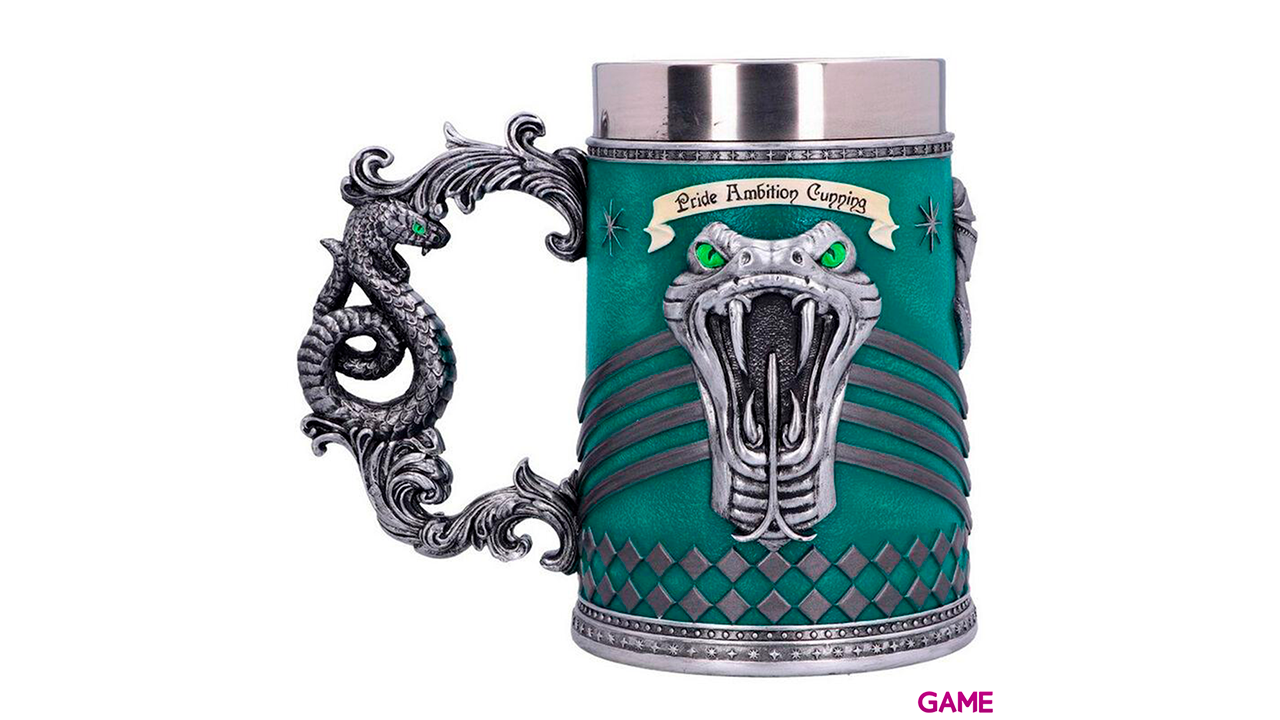 Jarra decorativa Harry Potter Slytherin-1