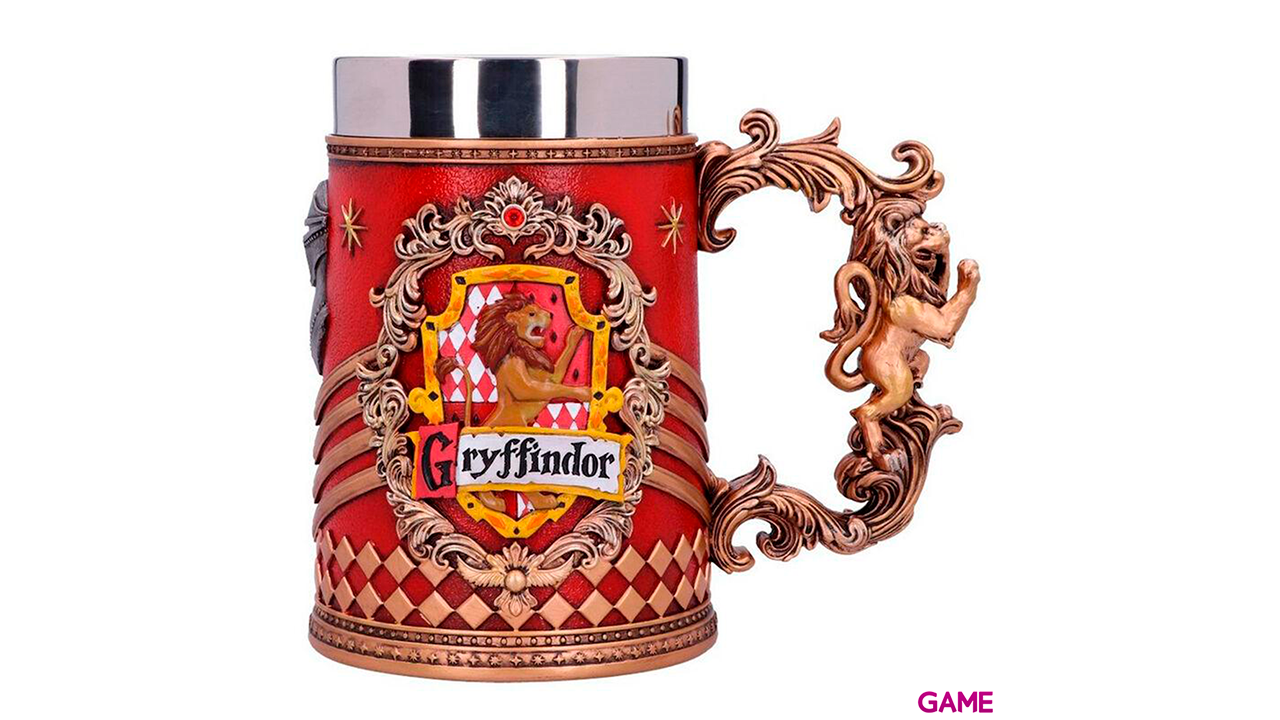 Jarra decorativa Harry Potter Gryffindor-0