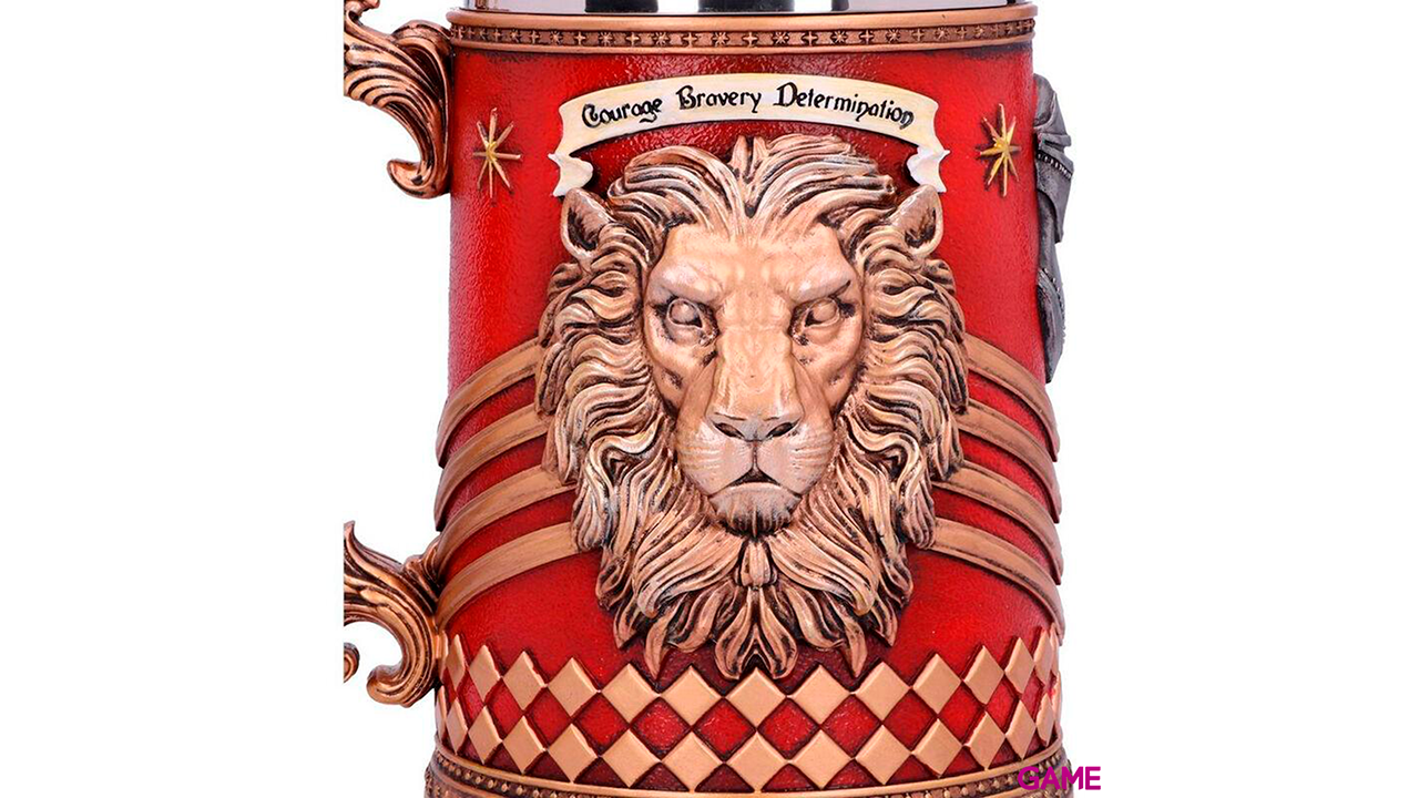 Jarra decorativa Harry Potter Gryffindor-1