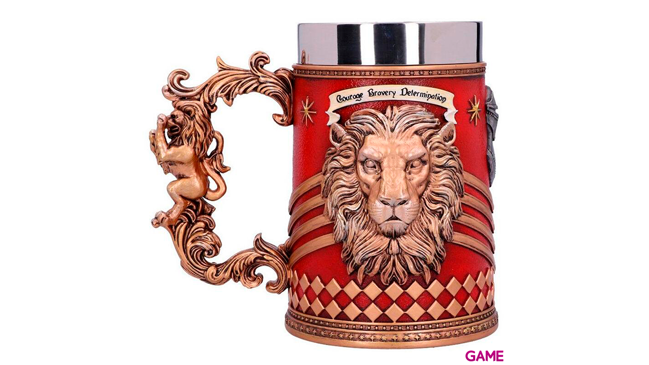 Jarra decorativa Harry Potter Gryffindor-2