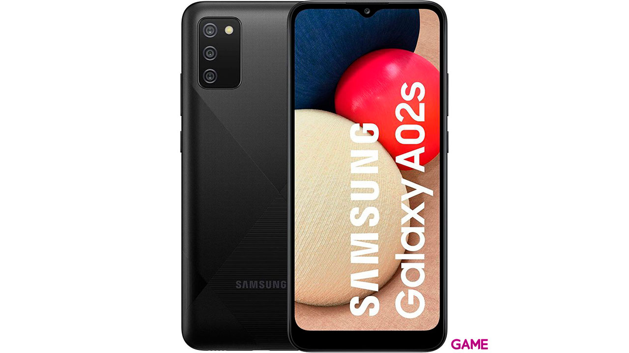 Samsung Galaxy A02S 6,5