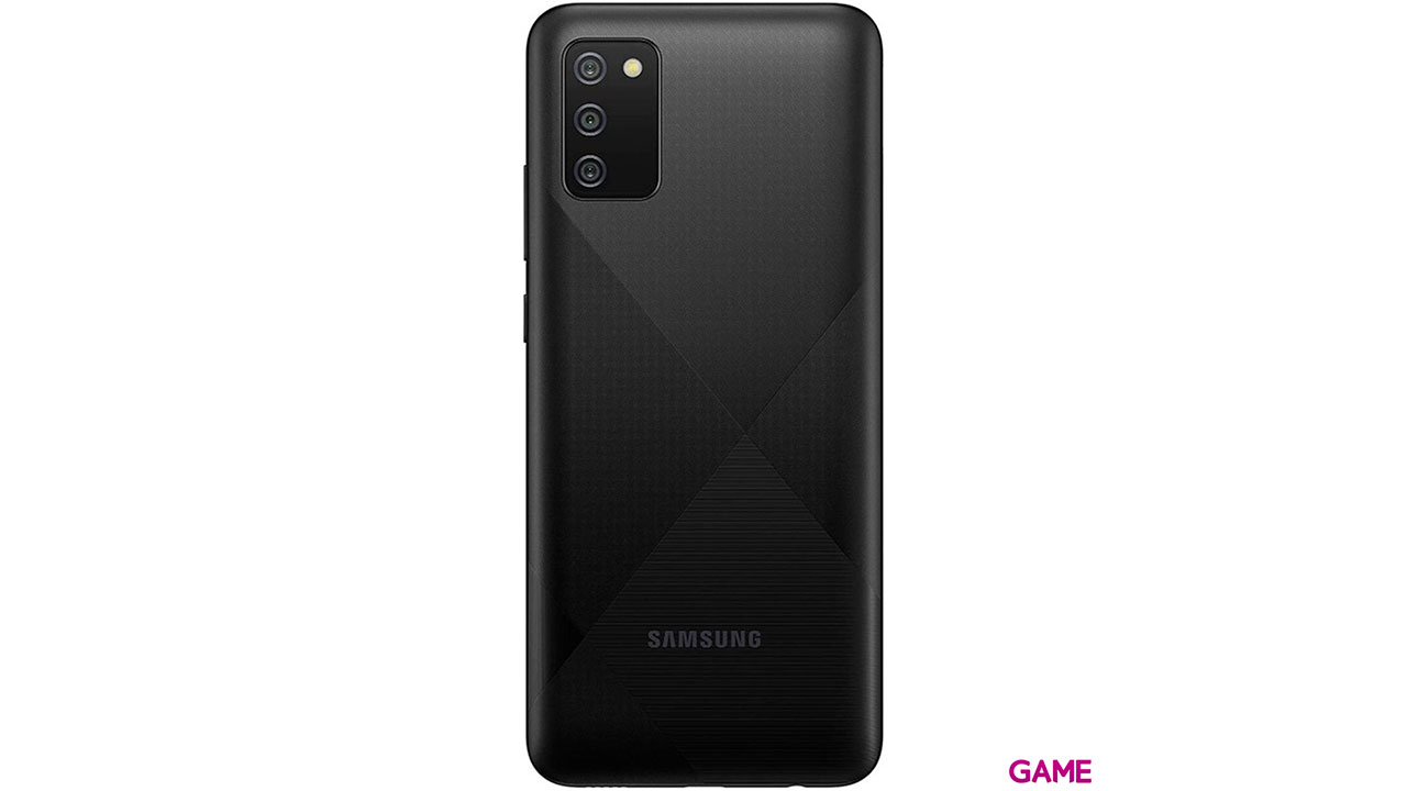 Samsung Galaxy A02S 6,5" 3GB+32GB 13+2+2Mpx Negro-4