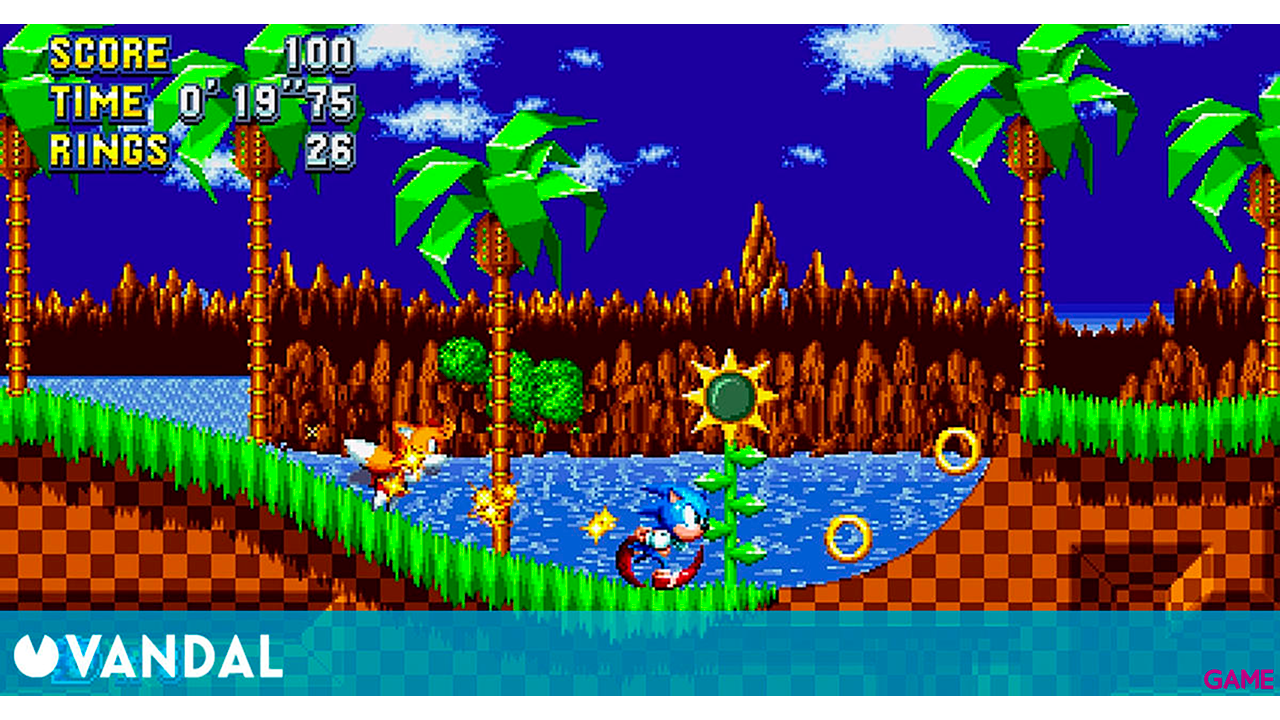 Sonic Mania - CIAB-3