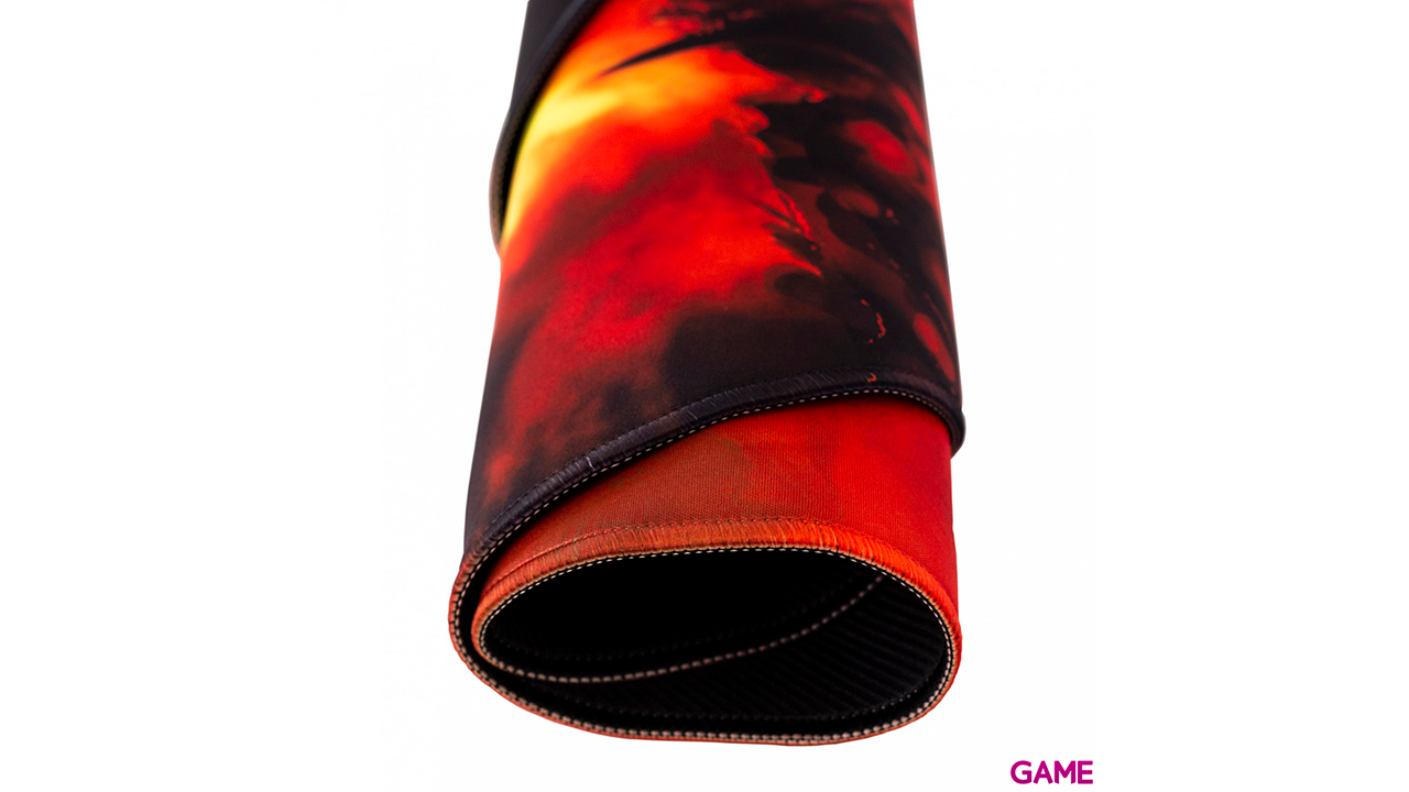 WOXTER STINGER FLOORPAD RED - Alfombra Suelo-4