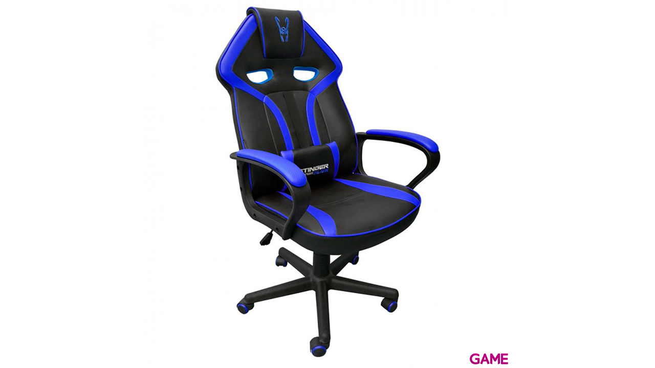 WOXTER STINGER STATION ALIEN BLUE - Silla Gaming-1
