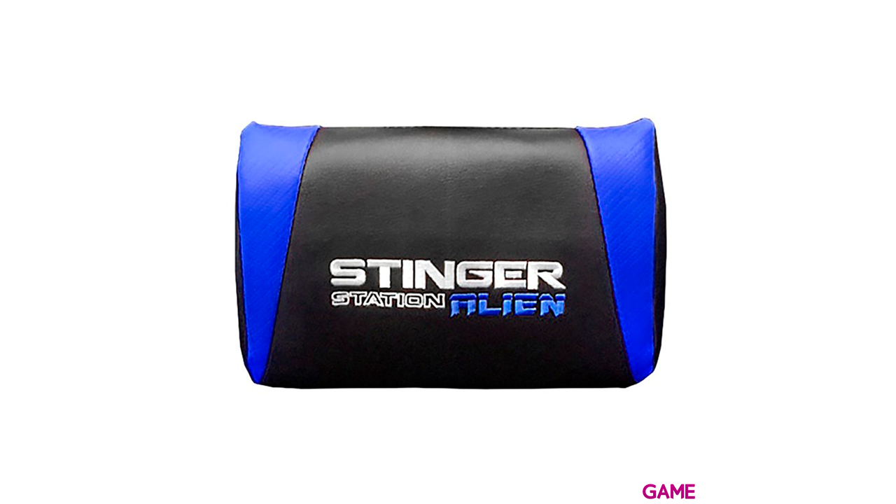 WOXTER STINGER STATION ALIEN BLUE - Silla Gaming-3