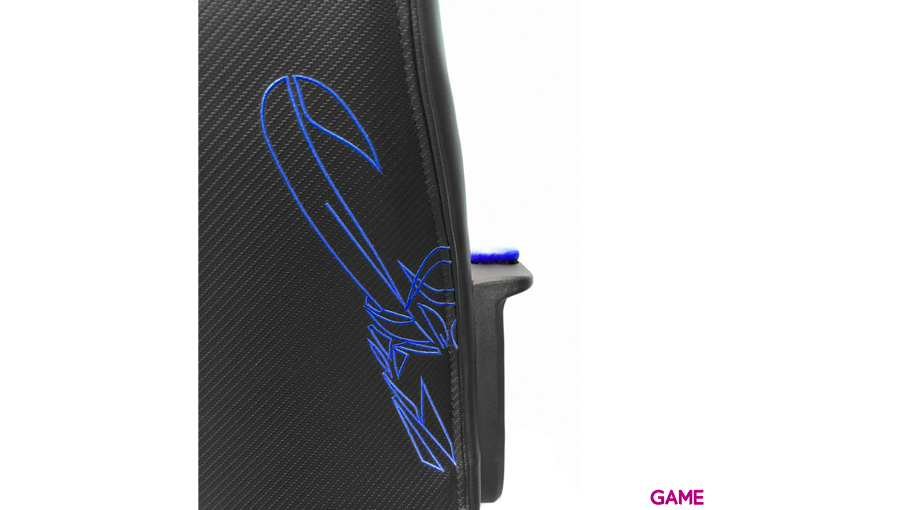 WOXTER STINGER STATION ALIEN BLUE - Silla Gaming-4