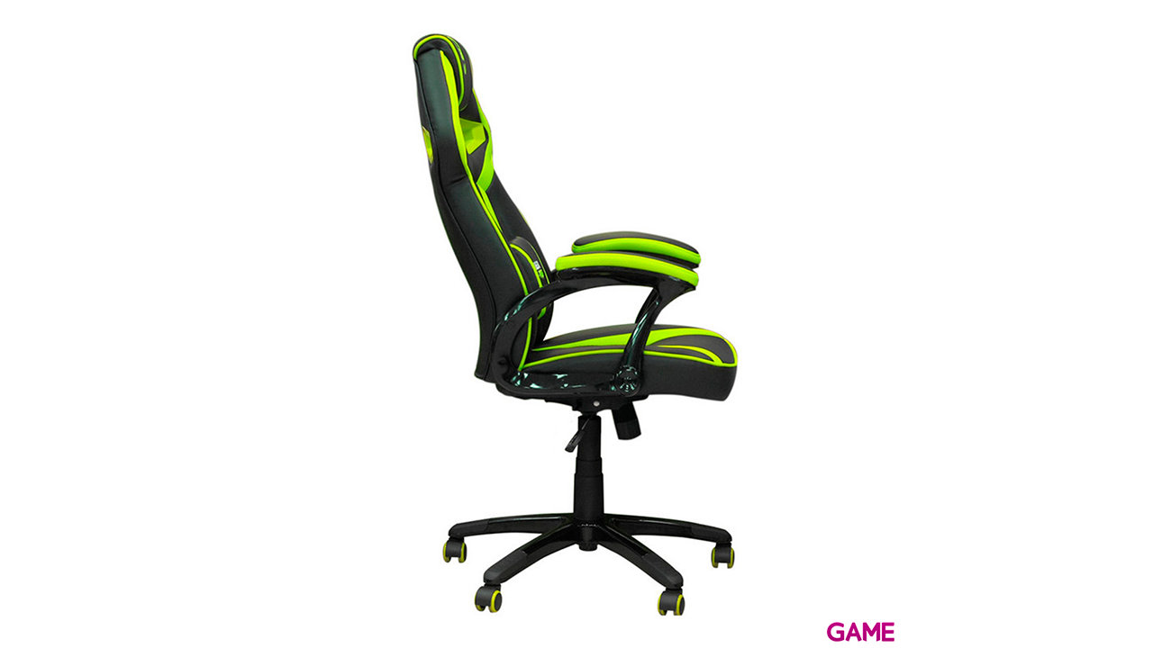 WOXTER STINGER STATION ALIEN GREEN - Silla Gaming-2