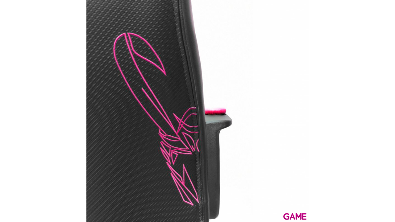WOXTER STINGER STATION ALIEN PINK - Silla Gaming-3