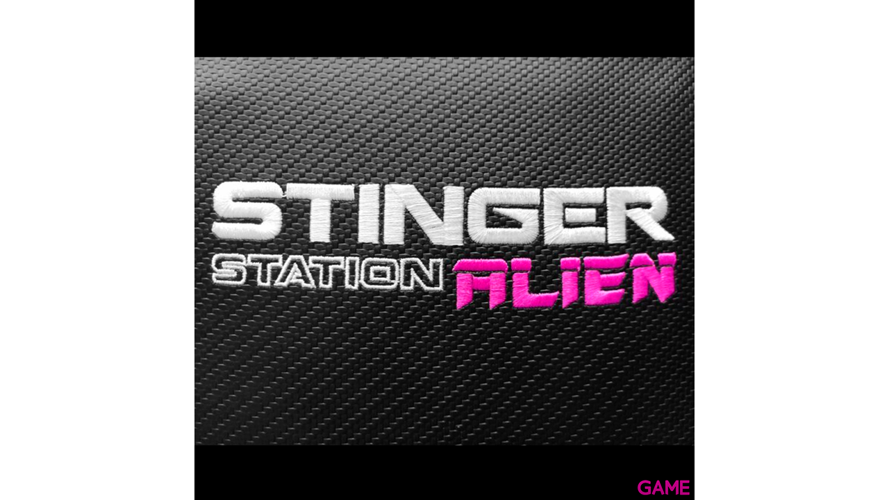 WOXTER STINGER STATION ALIEN PINK - Silla Gaming-4