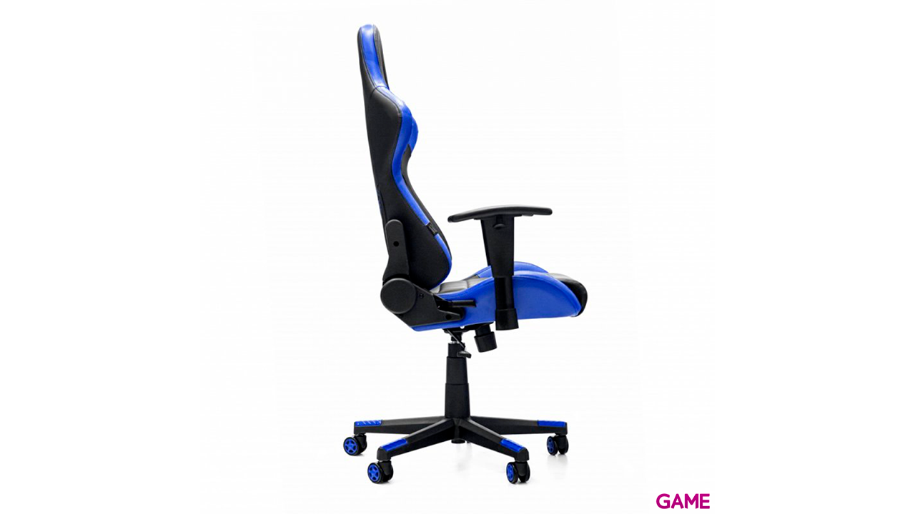 WOXTER STINGER STATION BLUE - Silla Gaming-5