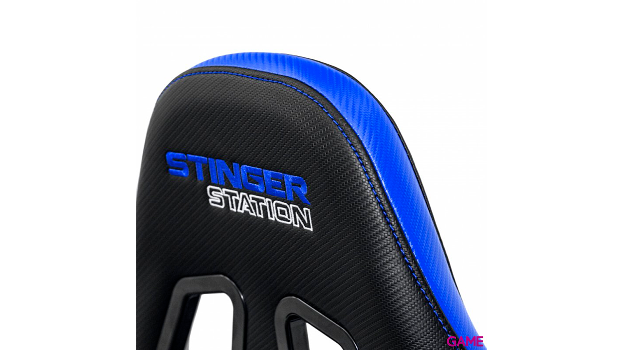 WOXTER STINGER STATION BLUE - Silla Gaming-6