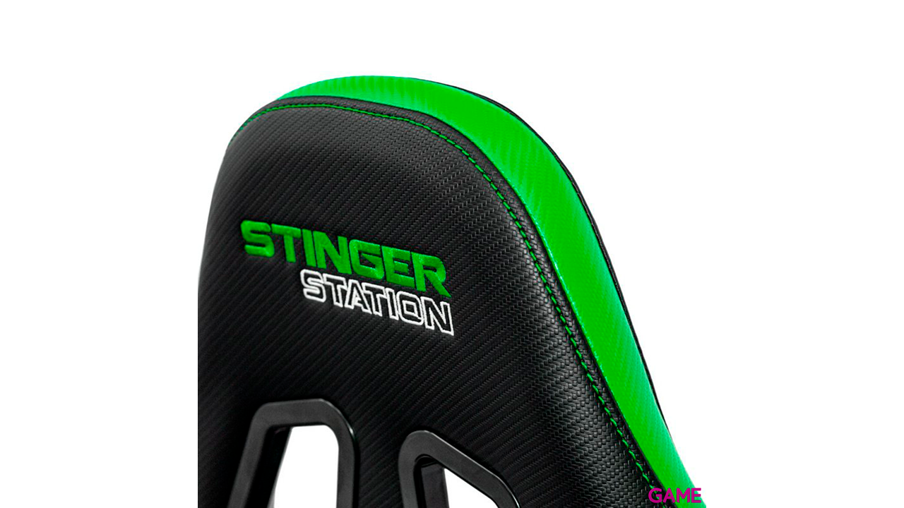 WOXTER STINGER STATION GREEN - Silla Gaming-5