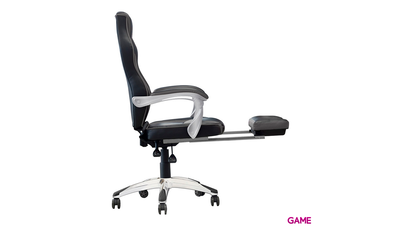 WOXTER STINGER STATION RX BLACK - Silla Gaming-2