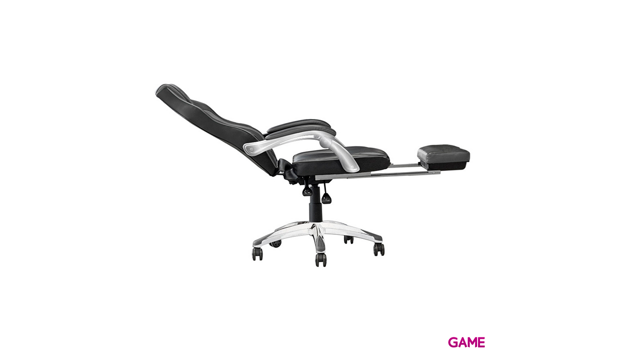 WOXTER STINGER STATION RX BLACK - Silla Gaming-3