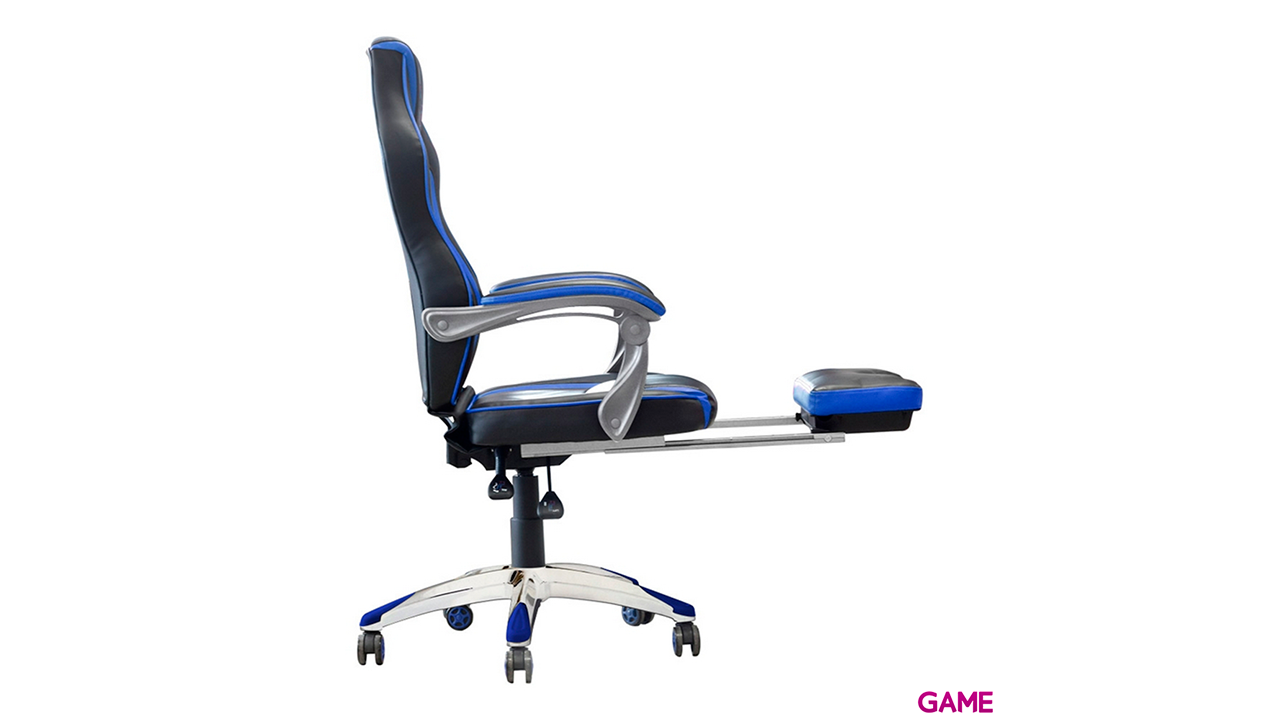 WOXTER STINGER STATION RX BLUE - Silla Gaming-2