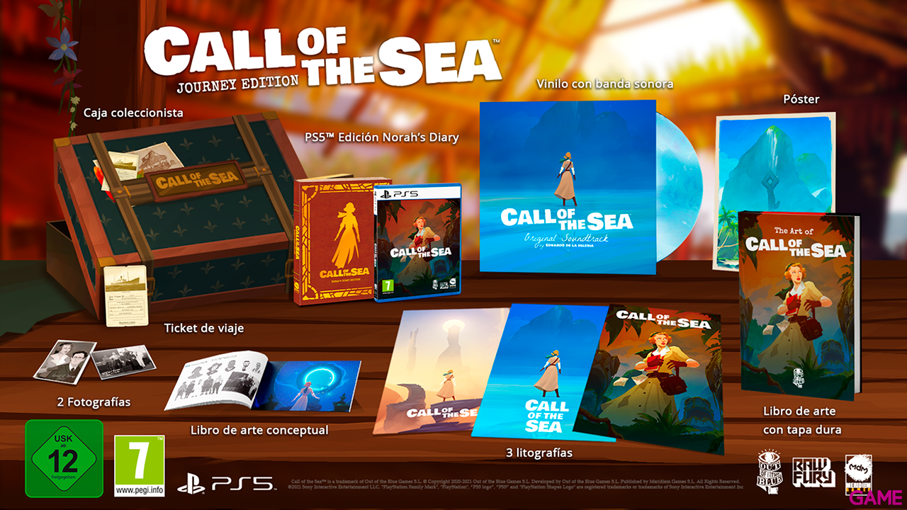 Call of the Sea Journey Edition-0