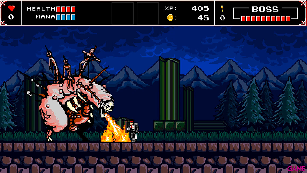 Infernax-4