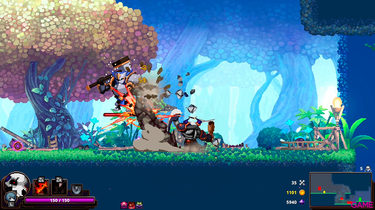 SKUL The Hero Slayer-5