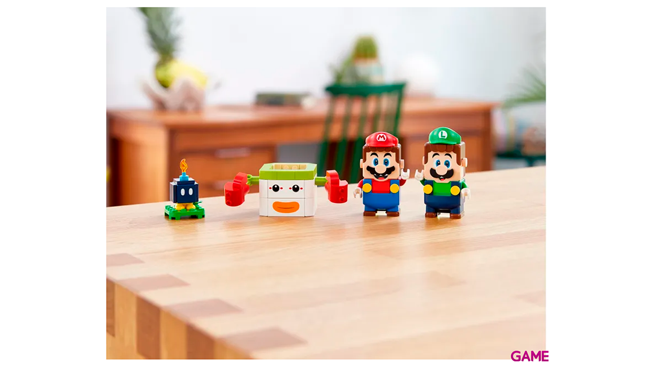 LEGO Super Mario: Minihelikoopa de Bowsy 71396-0