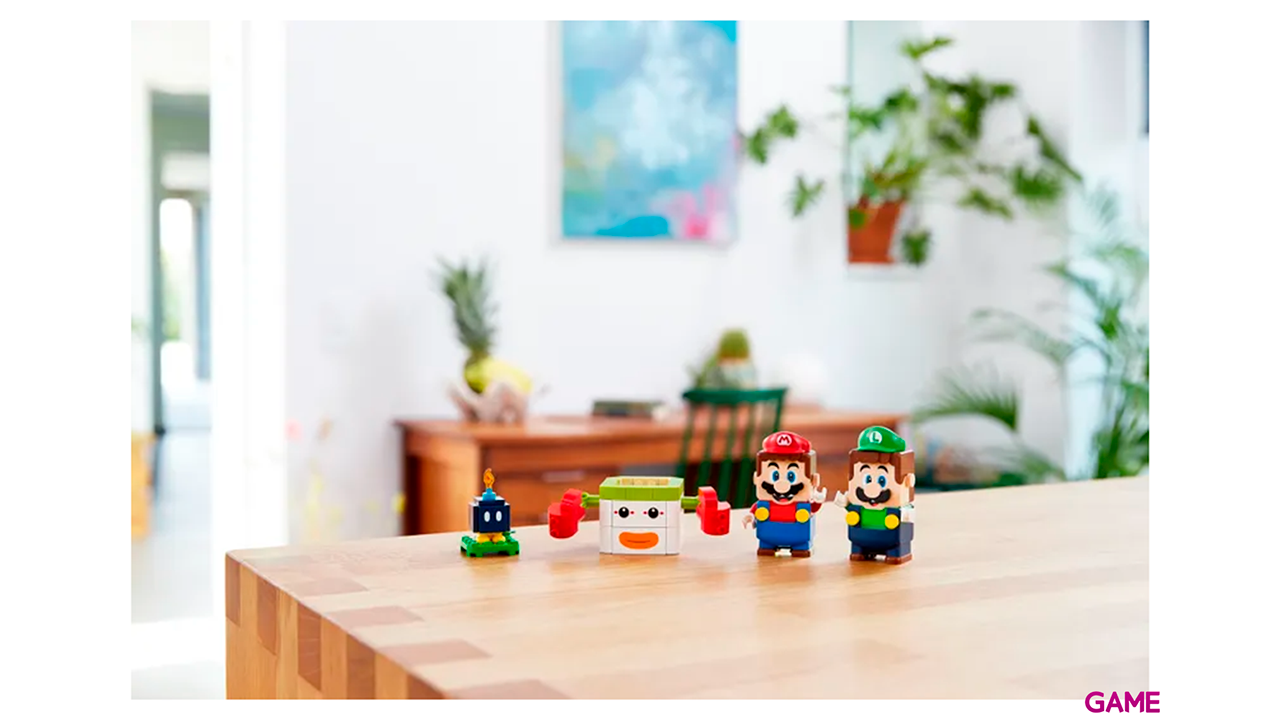 LEGO Super Mario: Minihelikoopa de Bowsy 71396-2