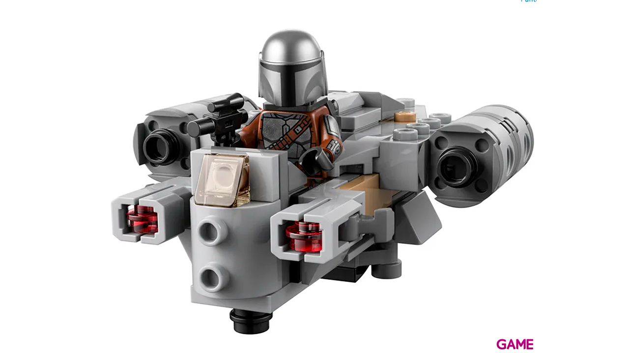 LEGO Star Wars: Microfighter The Razor Crest 75321-1