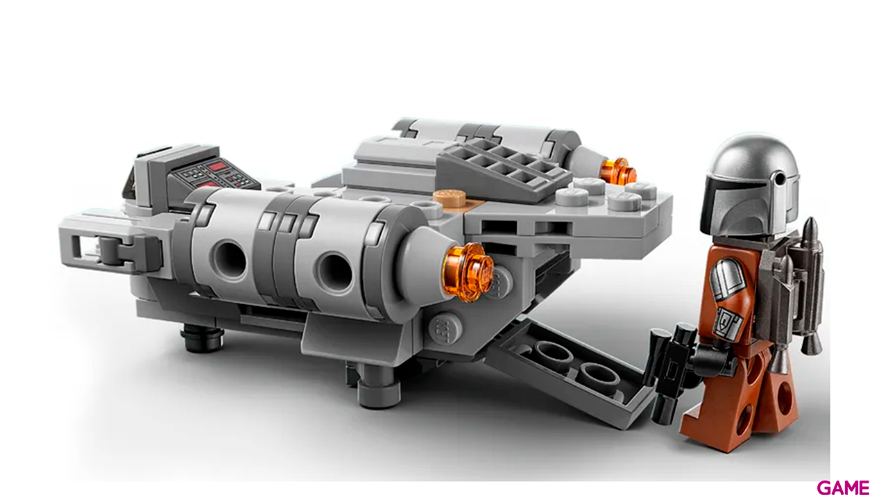 LEGO Star Wars: Microfighter The Razor Crest 75321-2