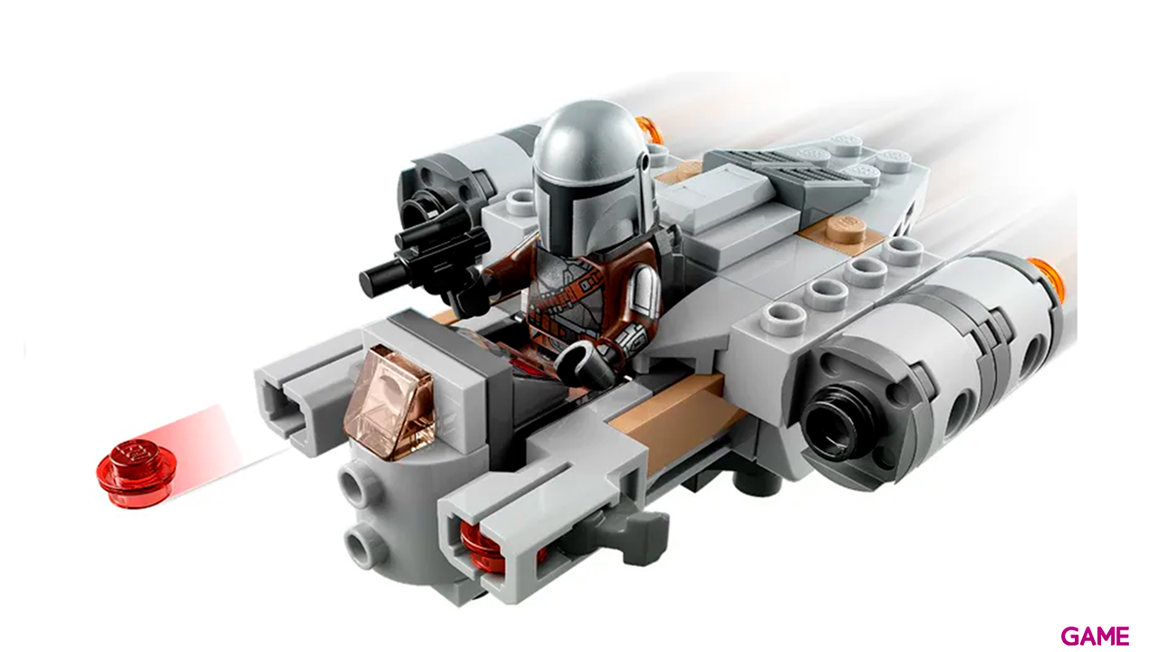 LEGO Star Wars: Microfighter The Razor Crest 75321-3