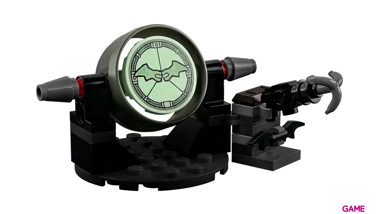 LEGO DC Batman: Batman y Selina Kyle Persecución en Moto 76179-3