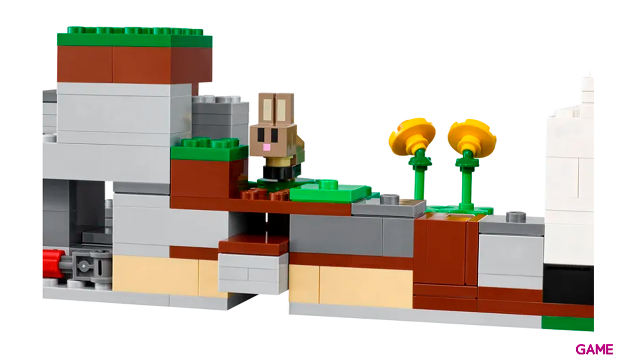 LEGO Minecraft: El Rancho Conejo 21181-0