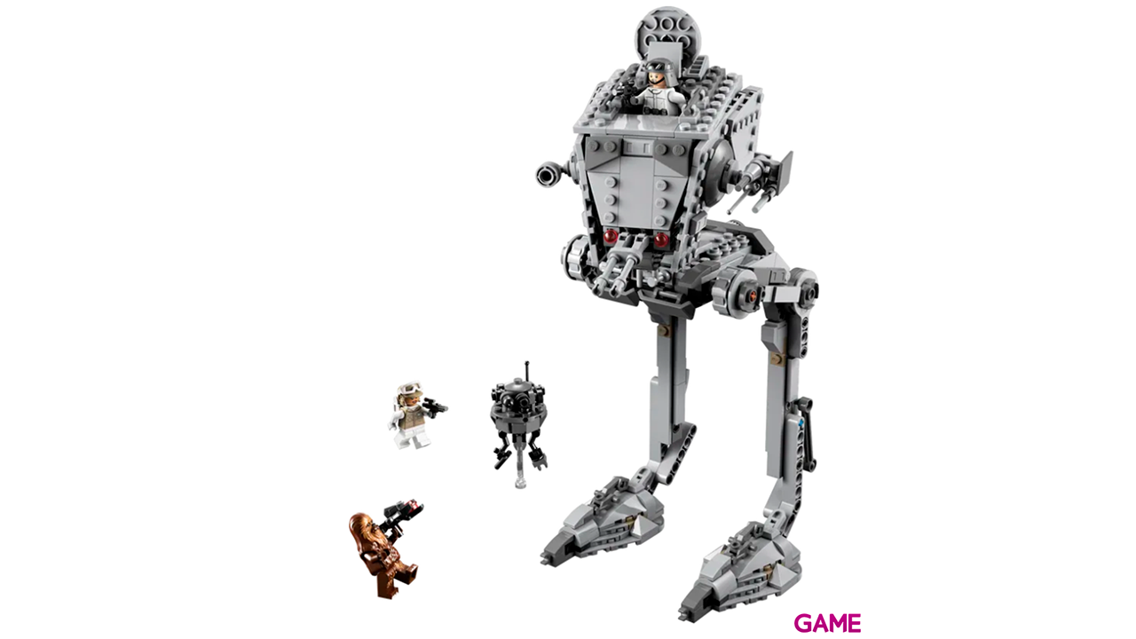 LEGO Star Wars: AT-ST de Hoth-0
