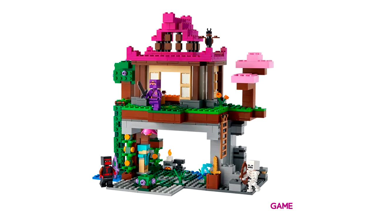 LEGO Minecraft: El Campo de Entrenamiento 21183-1