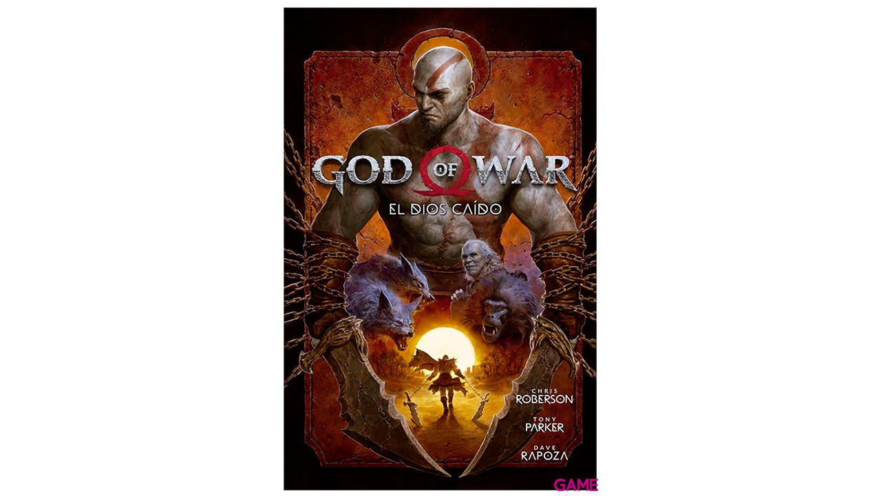 God of War: El Dios Caído-0
