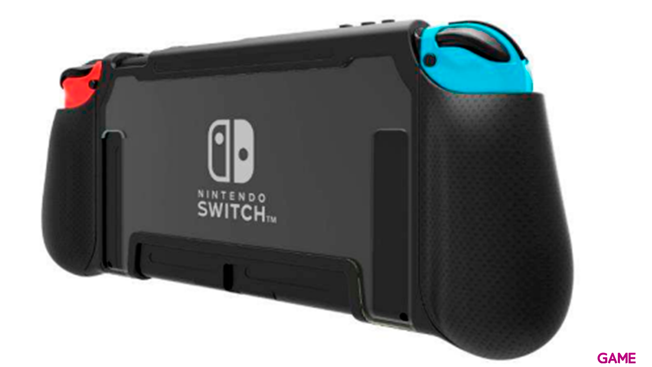 Carcasa Hori Hybrid System Armor para Nintendo Switch -Licencia oficial--3