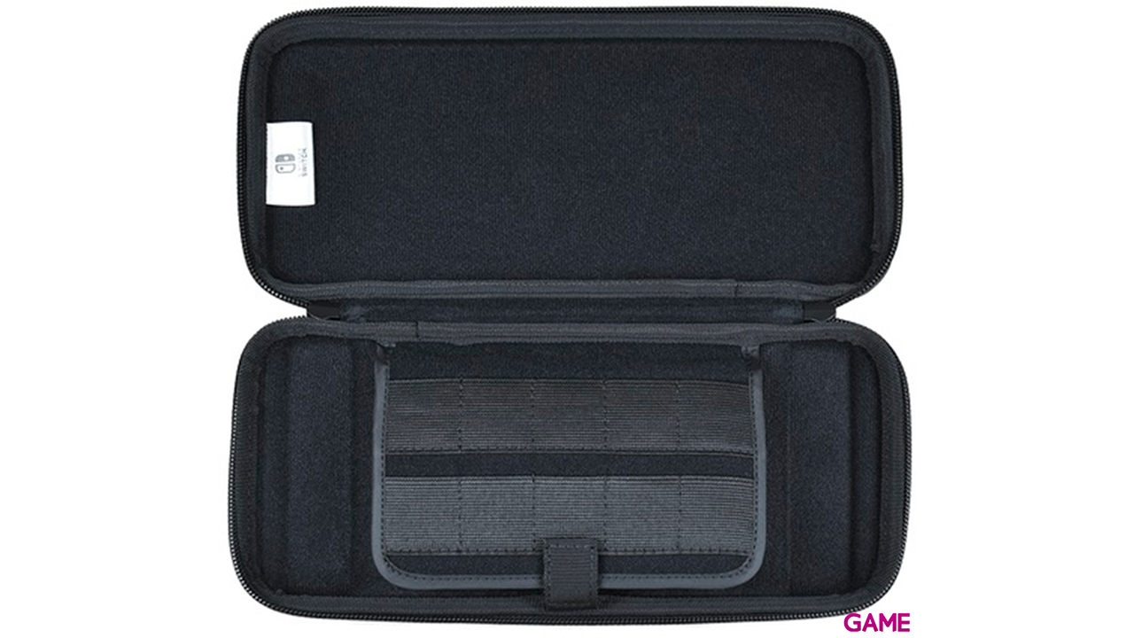 Funda Hori Slim Touch Pouch Azul -Licencia oficial--3