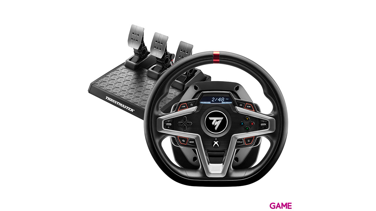 Thrustmaster T248 XSX-XONE-PC -Licencia oficial--5