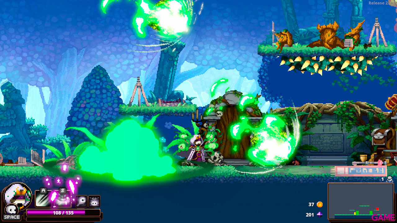 SKUL The Hero Slayer Signature Edition-2