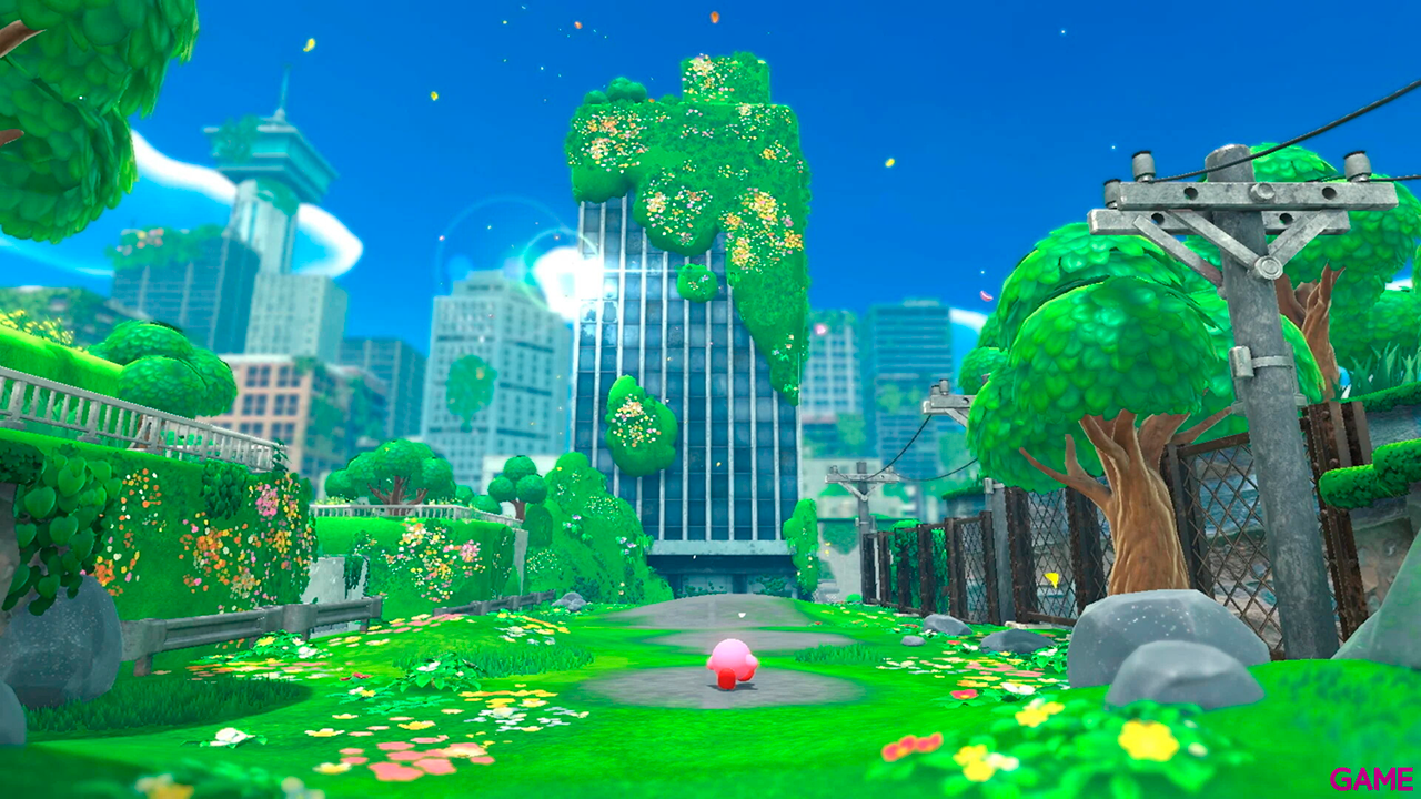 Kirby y la Tierra Olvidada-1