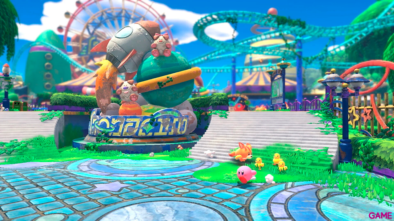Kirby y la Tierra Olvidada-3