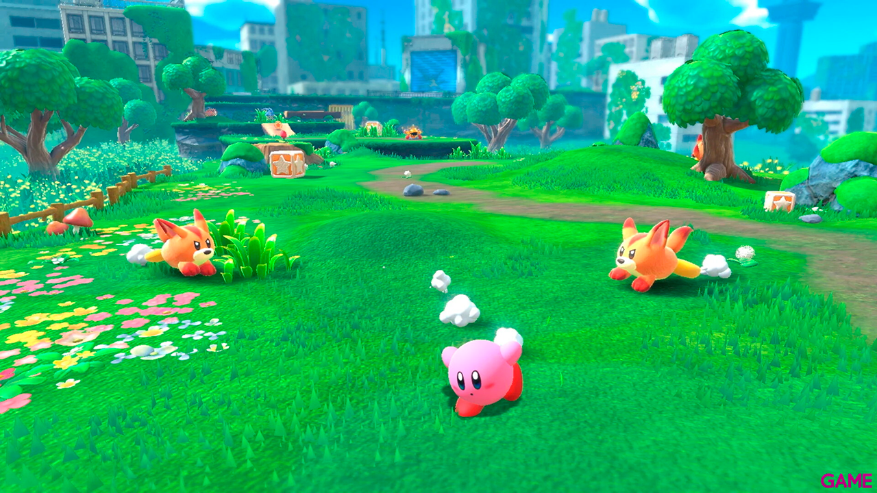Kirby y la Tierra Olvidada-4