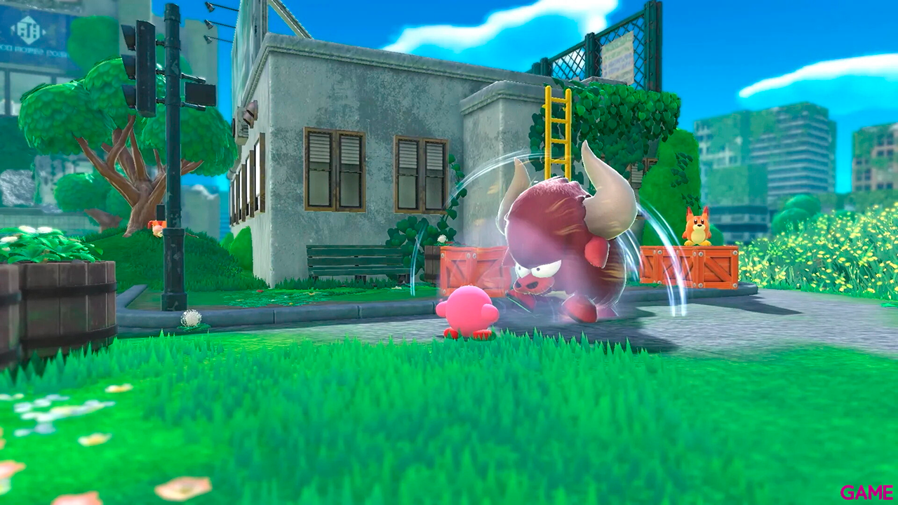 Kirby y la Tierra Olvidada-5